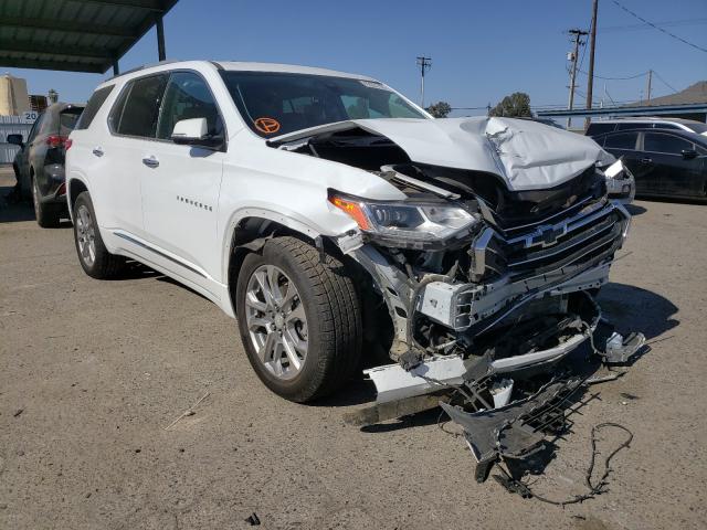 CHEVROLET TRAVERSE P 2018 1gnerkkw2jj255339