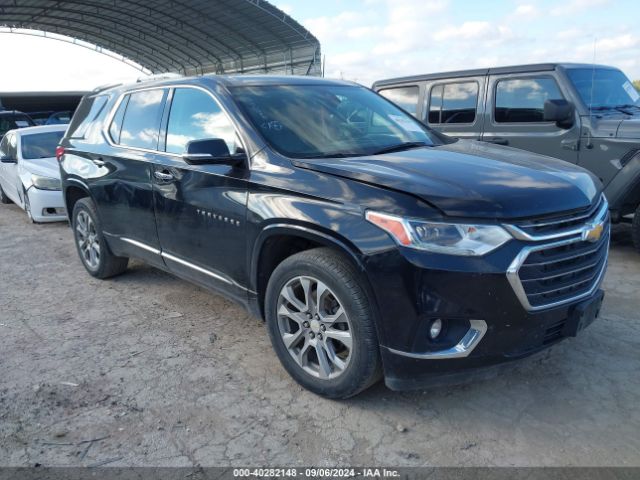 CHEVROLET TRAVERSE 2018 1gnerkkw2jj283710