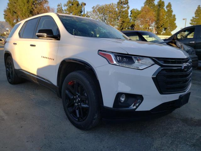 CHEVROLET TRAVERSE 2019 1gnerkkw2kj107709