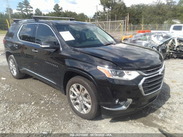 CHEVROLET TRAVERSE 2019 1gnerkkw2kj124915