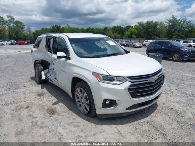 CHEVROLET TRAVERSE 2019 1gnerkkw2kj164184