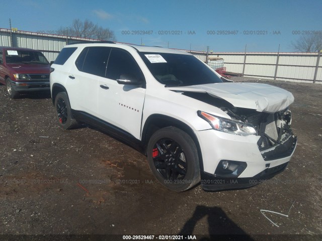 CHEVROLET TRAVERSE 2019 1gnerkkw2kj311331