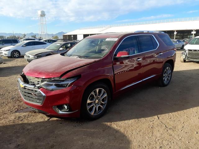 CHEVROLET TRAVERSE P 2019 1gnerkkw2kj317226