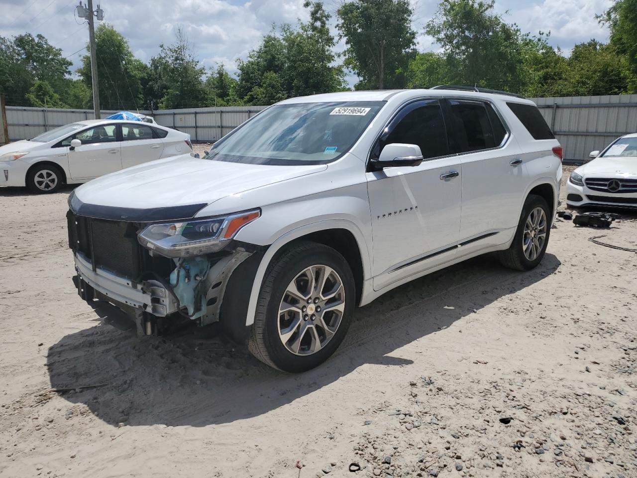 CHEVROLET TRAVERSE 2020 1gnerkkw2lj157883