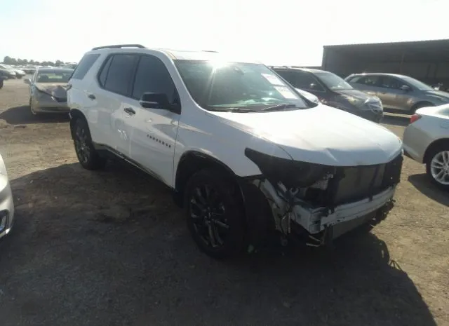 CHEVROLET TRAVERSE 2020 1gnerkkw2lj273276