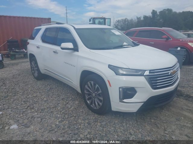 CHEVROLET TRAVERSE 2023 1gnerkkw2pj202262