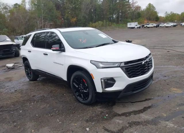 CHEVROLET TRAVERSE 2023 1gnerkkw2pj242387