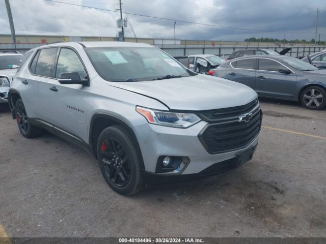 CHEVROLET TRAVERSE 2018 1gnerkkw3jj108138