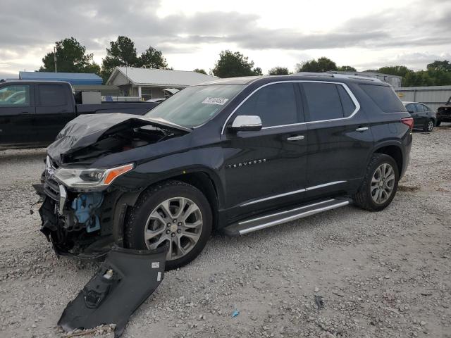 CHEVROLET TRAVERSE 2018 1gnerkkw3jj130169