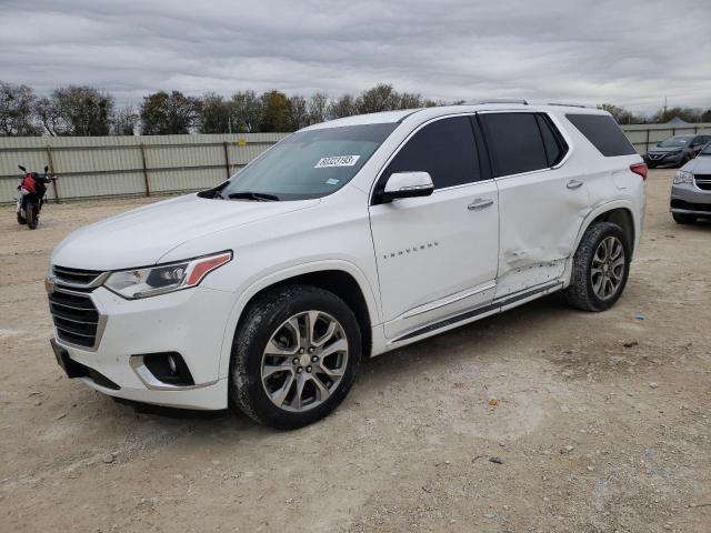 CHEVROLET TRAVERSE 2018 1gnerkkw3jj200740