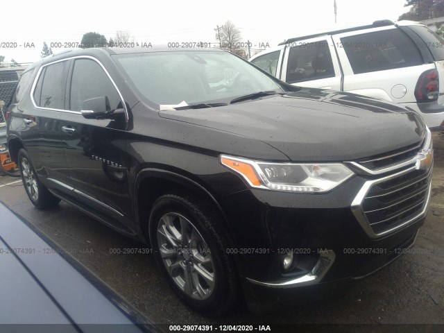 CHEVROLET TRAVERSE 2018 1gnerkkw3jj211723