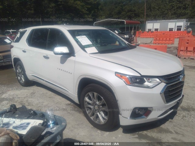 CHEVROLET TRAVERSE 2018 1gnerkkw3jj212306