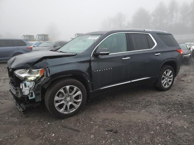 CHEVROLET TRAVERSE 2018 1gnerkkw3jj256323