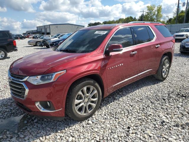 CHEVROLET TRAVERSE P 2019 1gnerkkw3kj121716