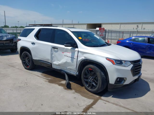 CHEVROLET TRAVERSE 2019 1gnerkkw3kj128049