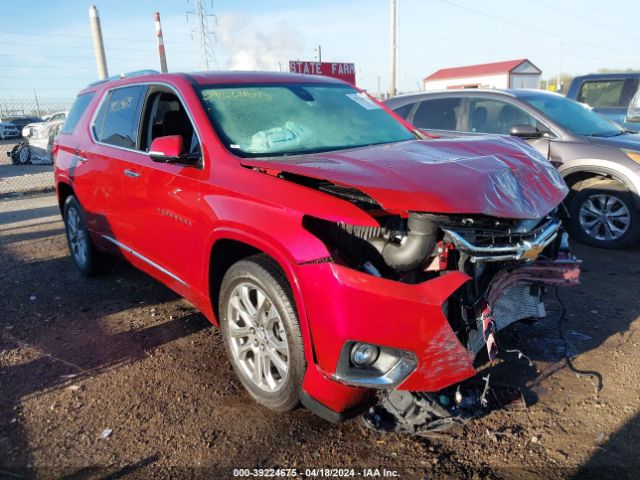 CHEVROLET TRAVERSE 2019 1gnerkkw3kj134725