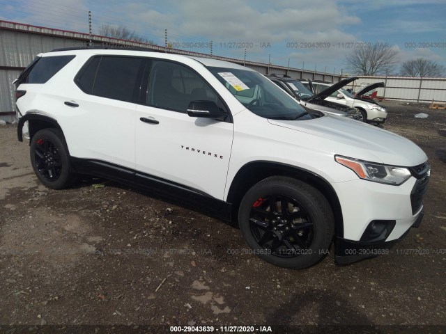 CHEVROLET TRAVERSE 2019 1gnerkkw3kj195833