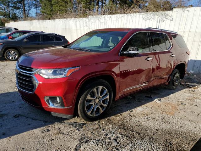 CHEVROLET TRAVERSE P 2019 1gnerkkw3kj200187