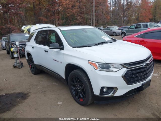 CHEVROLET TRAVERSE 2019 1gnerkkw3kj295608