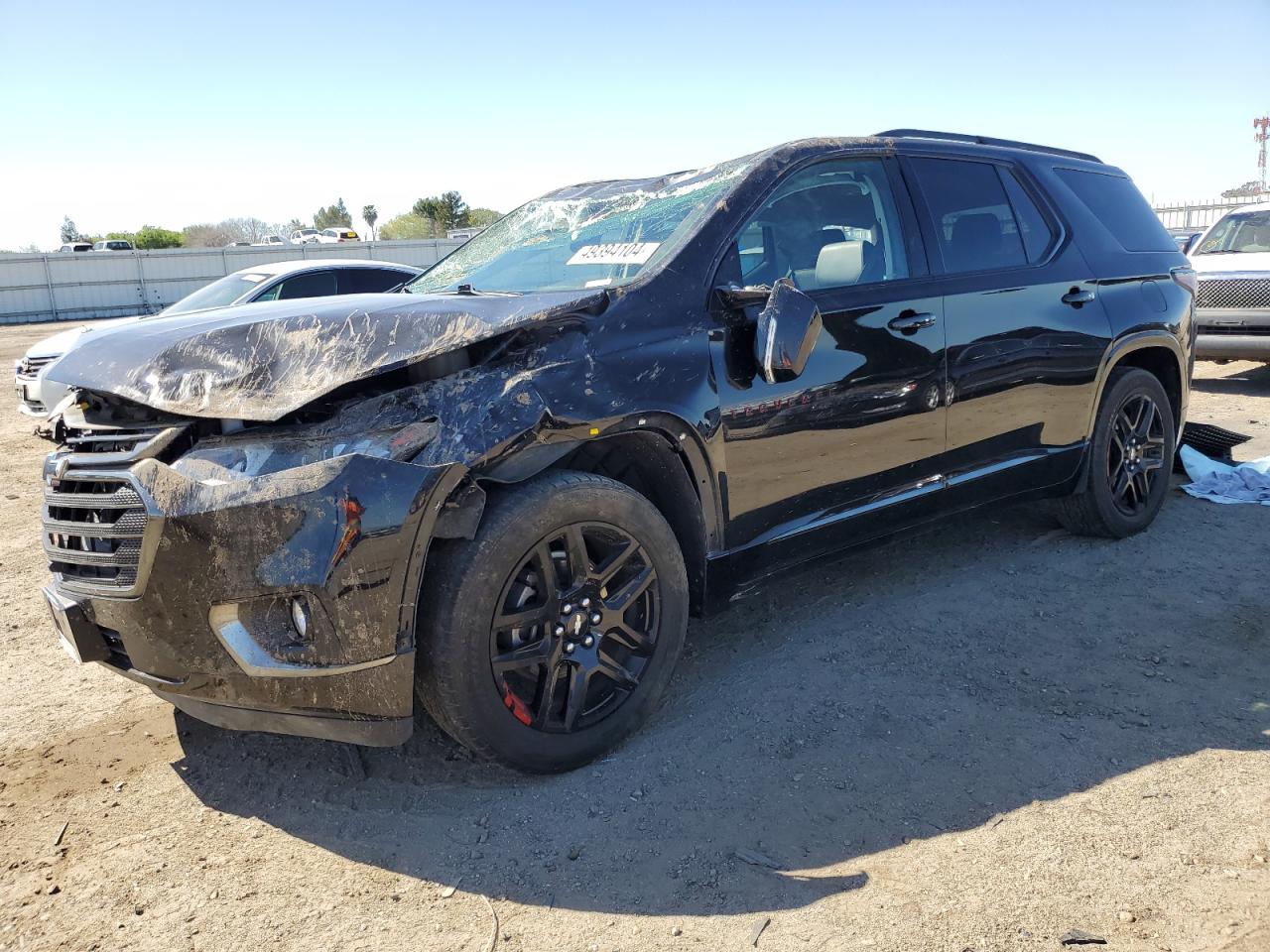 CHEVROLET TRAVERSE 2020 1gnerkkw3lj106053