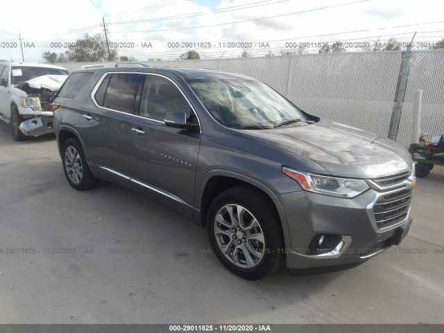 CHEVROLET TRAVERSE 2020 1gnerkkw3lj160002