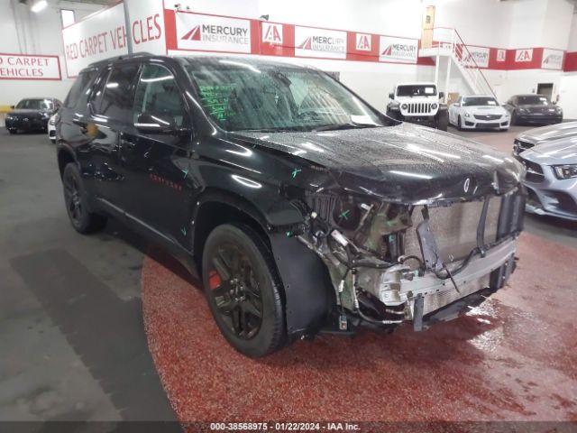 CHEVROLET TRAVERSE 2020 1gnerkkw3lj217623