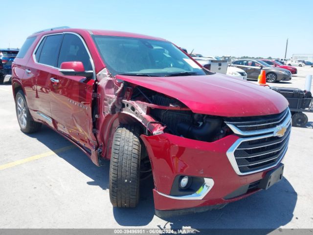 CHEVROLET TRAVERSE 2021 1gnerkkw3mj215369