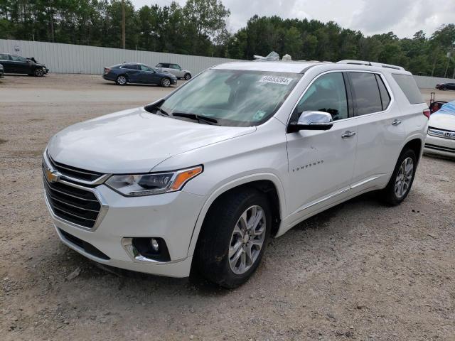 CHEVROLET TRAVERSE P 2021 1gnerkkw3mj241888