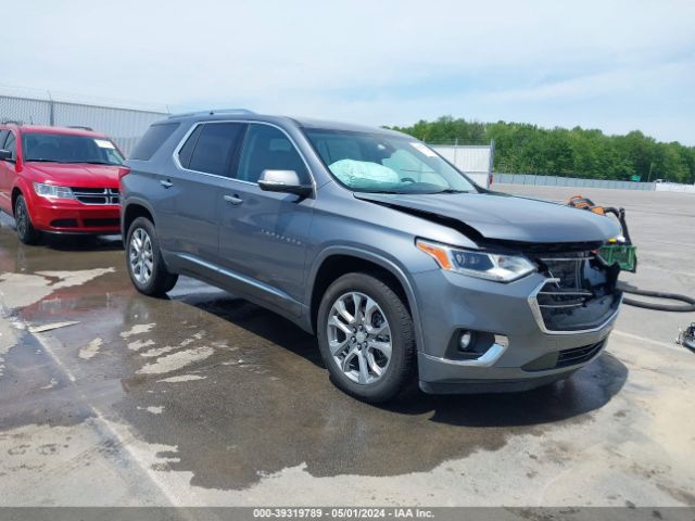 CHEVROLET TRAVERSE 2021 1gnerkkw3mj241891