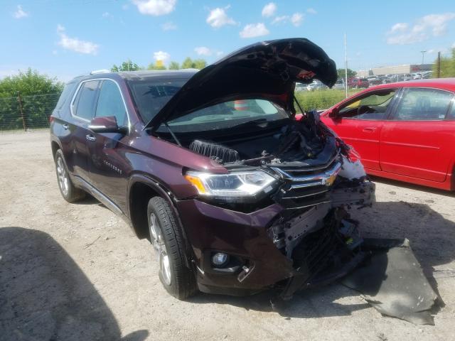 CHEVROLET TRAVERSE P 2018 1gnerkkw4jj103952