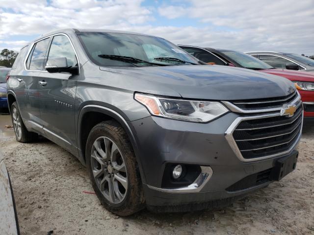 CHEVROLET TRAVERSE P 2018 1gnerkkw4jj120749