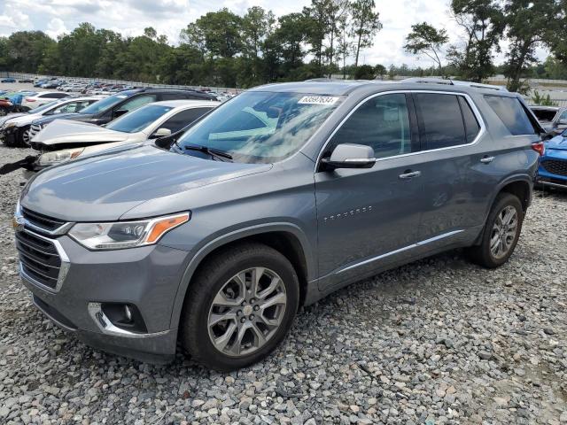 CHEVROLET TRAVERSE 2018 1gnerkkw4jj122825