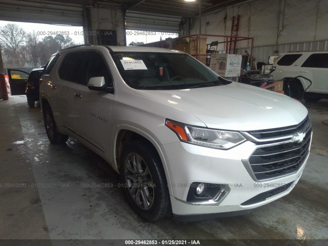 CHEVROLET TRAVERSE 2018 1gnerkkw4jj126227