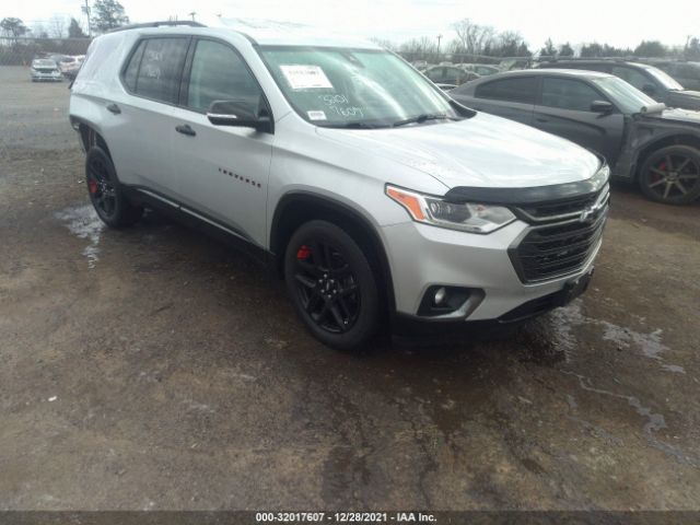 CHEVROLET TRAVERSE 2018 1gnerkkw4jj138362