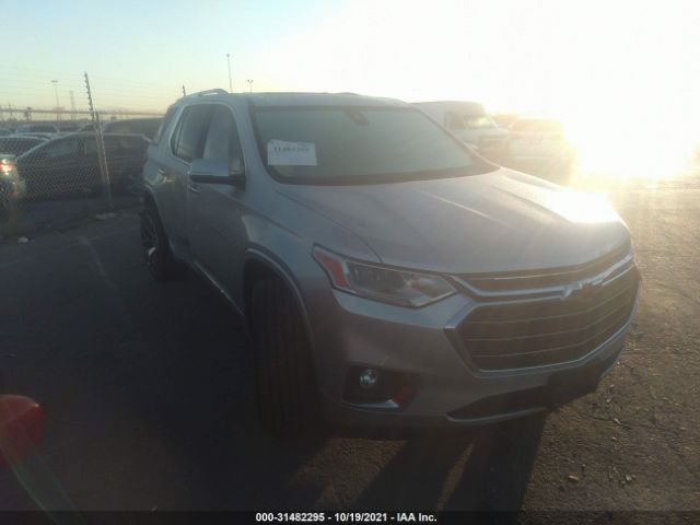 CHEVROLET TRAVERSE 2018 1gnerkkw4jj192129