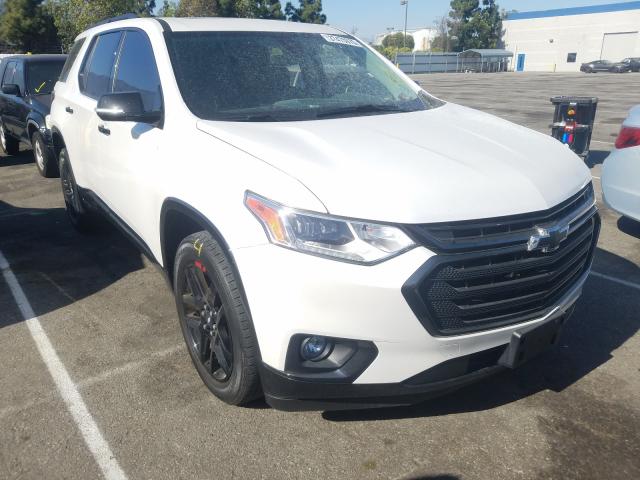 CHEVROLET TRAVERSE P 2018 1gnerkkw4jj208197