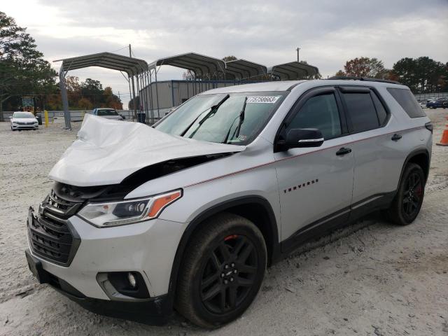 CHEVROLET TRAVERSE 2018 1gnerkkw4jj257481