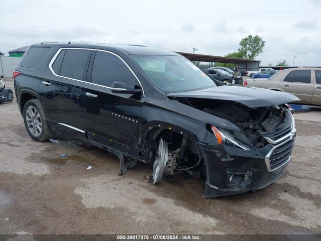 CHEVROLET TRAVERSE 2019 1gnerkkw4kj122020