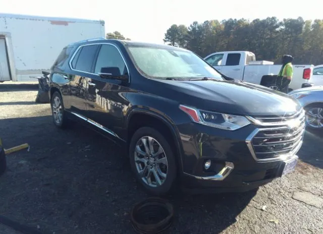 CHEVROLET TRAVERSE 2019 1gnerkkw4kj138122