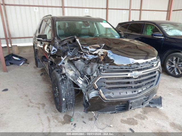 CHEVROLET TRAVERSE 2019 1gnerkkw4kj164025