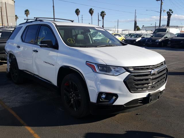 CHEVROLET TRAVERSE P 2019 1gnerkkw4kj201204