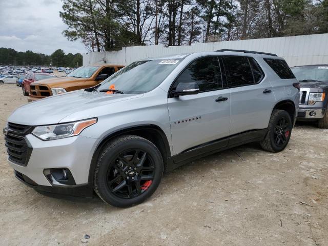 CHEVROLET TRAVERSE P 2019 1gnerkkw4kj201672