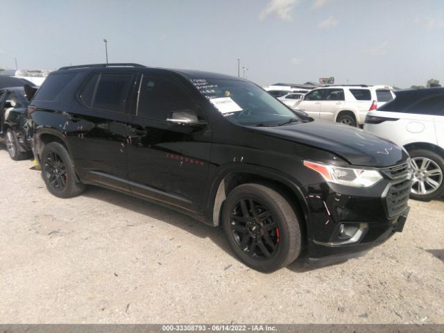 CHEVROLET TRAVERSE 2019 1gnerkkw4kj244523