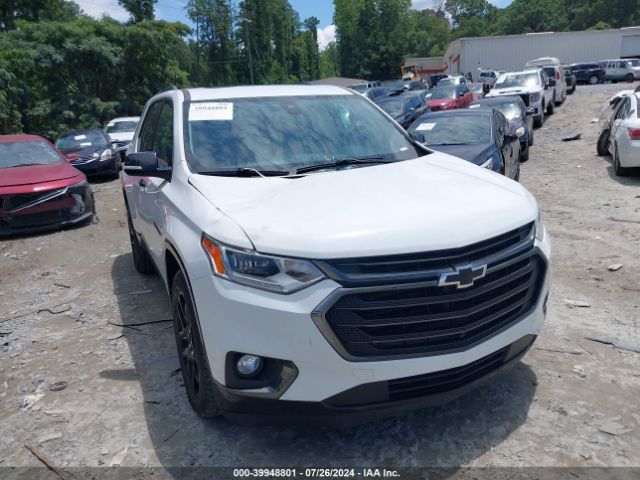 CHEVROLET TRAVERSE 2019 1gnerkkw4kj267199