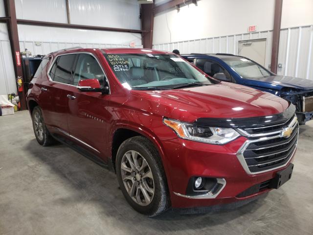 CHEVROLET TRAVERSE P 2018 1gnerkkw5jj101465