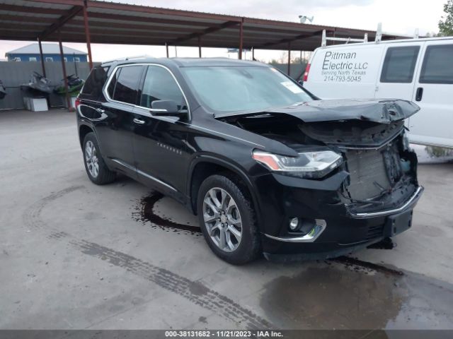 CHEVROLET TRAVERSE 2018 1gnerkkw5jj105144