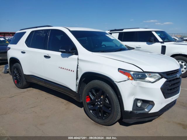 CHEVROLET TRAVERSE 2018 1gnerkkw5jj149953