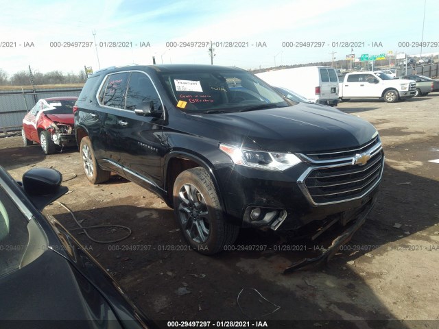 CHEVROLET TRAVERSE 2018 1gnerkkw5jj172410