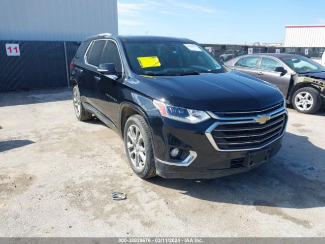 CHEVROLET TRAVERSE 2018 1gnerkkw5jj186131