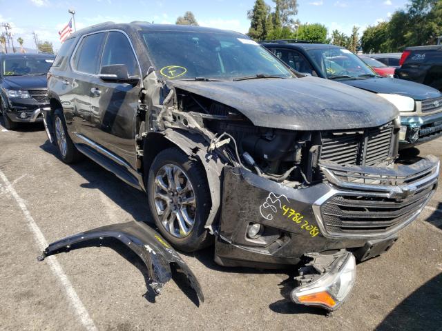 CHEVROLET TRAVERSE P 2018 1gnerkkw5jj224537